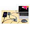 Manhattan - Dockingstation - USB-C / USB-A