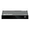 Manhattan HDMI Switch 2-Port, 8K@60Hz, Connects x2 HDMI sources to x1 display, Automatic Switching, Includes Micro-USB to USB-A power cable, Black, Three Year Warranty, Blister - Video/Audio-Schalter - 8K bei 60 Hz, 2-Port, HDMI - Desktop