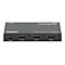 Manhattan HDMI Switch 2-Port, 8K@60Hz, Connects x2 HDMI sources to x1 display, Automatic Switching, Includes Micro-USB to USB-A power cable, Black, Three Year Warranty, Blister - Video/Audio-Schalter - 8K bei 60 Hz, 2-Port, HDMI - Desktop