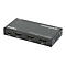 Manhattan HDMI Switch 2-Port, 8K@60Hz, Connects x2 HDMI sources to x1 display, Automatic Switching, Includes Micro-USB to USB-A power cable, Black, Three Year Warranty, Blister - Video/Audio-Schalter - 8K bei 60 Hz, 2-Port, HDMI - Desktop