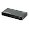 Manhattan HDMI Switch 2-Port, 8K@60Hz, Connects x2 HDMI sources to x1 display, Automatic Switching, Includes Micro-USB to USB-A power cable, Black, Three Year Warranty, Blister - Video/Audio-Schalter - 8K bei 60 Hz, 2-Port, HDMI - Desktop