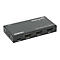 Manhattan HDMI Switch 2-Port, 8K@60Hz, Connects x2 HDMI sources to x1 display, Automatic Switching, Includes Micro-USB to USB-A power cable, Black, Three Year Warranty, Blister - Video/Audio-Schalter - 8K bei 60 Hz, 2-Port, HDMI - Desktop