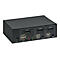Manhattan - KVM-/Audio-/USB-Switch - 2 Anschlüsse