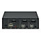 Manhattan - KVM-/Audio-/USB-Switch - 2 Anschlüsse