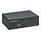 Manhattan - KVM-/Audio-/USB-Switch - 2 Anschlüsse