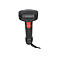 Manhattan Linear CCD Handheld Barcode Scanner, USB, 500mm Scan Depth, IP54 rating, Cable length 1.5m, Max Ambient Light 100,000 lux (sunlight), Black, Three Year Warranty, Box - Barcode-Scanner