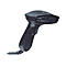 Manhattan Long Range CCD Handheld Barcode Scanner, USB, 500mm Scan Depth, Cable 1.5m, Max Ambient Light 30,000 lux (sunlight), Black, Three Year Warranty, Box - Barcode-Scanner