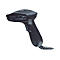 Manhattan Long Range CCD Handheld Barcode Scanner, USB, 500mm Scan Depth, Cable 1.5m, Max Ambient Light 30,000 lux (sunlight), Black, Three Year Warranty, Box - Barcode-Scanner