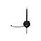Manhattan Mono On-Ear Headset (USB), Microphone Boom (padded), Retail Box Packaging, Adjustable Headband, In-Line Volume Control, Ear Cushion, USB-A for both sound and mic use, cable 1.5m, Three Year Warranty - Headset