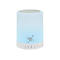Manhattan Sound Science Bluetooth Speaker (Clearance Pricing), 5 hour Playback time, Range 10m, microSD card reader (32GB), Aux 3.5mm connector, Output 3W, USB-A charging cable included, 1200mAH battery, Bluetooth v5, Built-in hanger, White, 3 Yea...