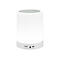 Manhattan Sound Science Bluetooth Speaker (Clearance Pricing), 5 hour Playback time, Range 10m, microSD card reader (32GB), Aux 3.5mm connector, Output 3W, USB-A charging cable included, 1200mAH battery, Bluetooth v5, Built-in hanger, White, 3 Yea...