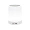 Manhattan Sound Science Bluetooth Speaker (Clearance Pricing), 5 hour Playback time, Range 10m, microSD card reader (32GB), Aux 3.5mm connector, Output 3W, USB-A charging cable included, 1200mAH battery, Bluetooth v5, Built-in hanger, White, 3 Yea...