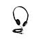 Manhattan Stereo On-Ear Headphones (3.5mm), Adjustable Split Headband, Foam Earpads, Speaker 80W max, Standard 3.5mm stereo jack/plug for audio output, cable 2.2m, Black, Three Year Warranty, Blister - Kopfhörer - On-Ear - kabelgebunden - 3,5 mm S...