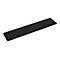 Manhattan - Tastatur-Handgelenkauflage - ergonomische Tastatur-Handgelenkauflage - Schwarz