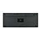 Manhattan Ultra Slim Dual-Mode - Tastatur - kabellos - 2.4 GHz, Bluetooth 3.0 - QWERTZ - USA