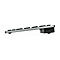 Manhattan Ultra Slim Dual-Mode - Tastatur - kabellos - 2.4 GHz, Bluetooth 3.0 - QWERTZ - USA