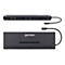 Manhattan USB-C Dock/Hub with Card Reader and MST, Ports (x9): Audio 3.5mm, DisplayPort, Ethernet, HDMI, USB-A (x3), USB-C and VGA, With Power Delivery (100W) to USB-C Port (Note add USB-C wall charger and USB-C cable needed),All Ports can be used...
