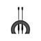 Manhattan - USB Typ-C-Kabel - USB-C zu USB-C - 3 m