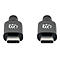 Manhattan - USB Typ-C-Kabel - USB-C zu USB-C - 3 m
