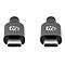 Manhattan - USB Typ-C-Kabel - USB-C zu USB-C - 5 m