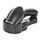 Manhattan Wireless Linear Handheld CCD Barcode Scanner, Bluetooth, 500mm Scan Depth, up to 80m effective range (line of sight), Max Ambient Light 100,000 lux (sunlight), EU/US/UK/AU interchangeable plug, Black, Three Year Warranty, Box - Barcode-S...