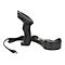 Manhattan Wireless Linear Handheld CCD Barcode Scanner, Bluetooth, 500mm Scan Depth, up to 80m effective range (line of sight), Max Ambient Light 100,000 lux (sunlight), EU/US/UK/AU interchangeable plug, Black, Three Year Warranty, Box - Barcode-S...