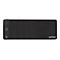 Manhattan XXL RGB LED Gaming Mousepad with Wireless Charger (10W) Smooth Top Surface Mat, Micro-textured surface for ultra-high precision with optical and laser mice (800x350x3mm), Adjustable Color-LED Lighting Modes, Non Slip Base,Water Resistant...