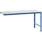 Manuflex aanbouwtafel UNIVERSAL Speciaal, tafelblad kunststof, 1750 x 1000, briljantblauw