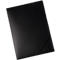 Mappen met 3 flappen en elastiek PP EICHNER A3-formaat, zwart, 5 stuks