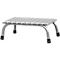 Marche-pied Krause, 1 marche, hauteur 0,20 m, 2,5 kg