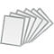 Marco informativo DURABLE Duraframe, DIN A3, plata, 6 piezas