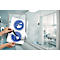 Marco informativo DURABLE Duraframe, DIN A4, 10 piezas, plata