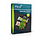 Markeerset Pica Master set, voor timmerman/meubelmaker, met klittenbandsluiting & elastische band