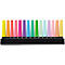 Markeerstift Stabilo Boss Original, 15 stuks, met standaard, lijndikte 2-5 mm