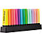 Markeerstift Stabilo Boss Original, 15 stuks, met standaard, lijndikte 2-5 mm