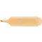 Markeerstift van FABER-CASTELL, pastel vanille, 10 stuks
