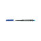 Marker Faber-Castell Multimark, inkl. Spezialradierer, blau, M, permanent