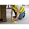 Markeringstape DURALINE BASIC - zacht PVC - 50 mm x 33 m - binnen gebruik - zelfklevend - verwijderbaar - geel