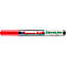 Marqueur rouge Edding 51, avec le texte "edding 51 point marker".