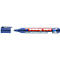 Marqueur à whiteboard 360 edding, pointe ronde, 10 p., bleu