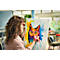 Marqueur acrylique edding creativ, jeu de 12, convient pour de nombreuses surfaces, différentes largeurs de trait, diverses couleurs
