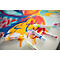 Marqueur acrylique edding creativ, jeu de 12, convient pour de nombreuses surfaces, différentes largeurs de trait, diverses couleurs