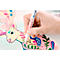 Marqueur acrylique edding, set de 8, convient pour de nombreuses surfaces, pointe ogive, diverses couleurs