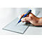 Marqueur mine longue INK Pica, épaisseur de trait 1,5 mm, bleu