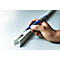 Marqueur mine longue INK Pica, épaisseur de trait 1,5 mm, bleu