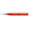 Marqueur mine longue INK Pica, épaisseur de trait 1,5 mm, rouge