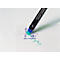 Marqueur Multimark Faber-Castell, lot de 4, F, permanent
