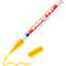 Marqueur peinture EDDING 751, 1-2 mm, jaune, 10 pièces