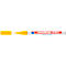 Marqueur peinture EDDING 751, 1-2 mm, jaune, 10 pièces