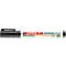 Marqueur permanent 21 EcoLine Edding, rechargeable, pointe ronde, noir, 10 p.